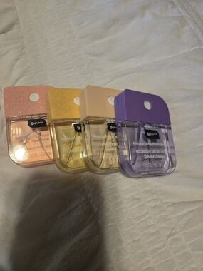 b-pure Moisturizing Hand Sanitizers - Assorted Pink, Yellow, Beige, Purple
